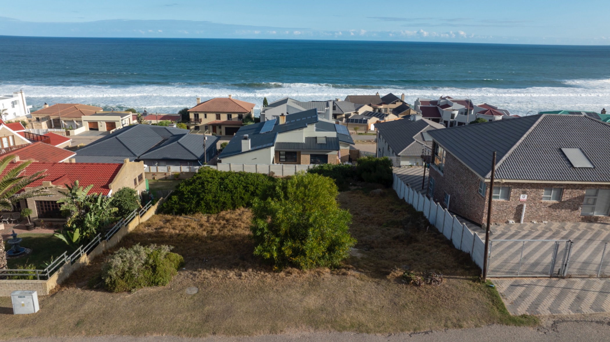 Residential vacant land for sale in Dana Bay - 1MB1715310