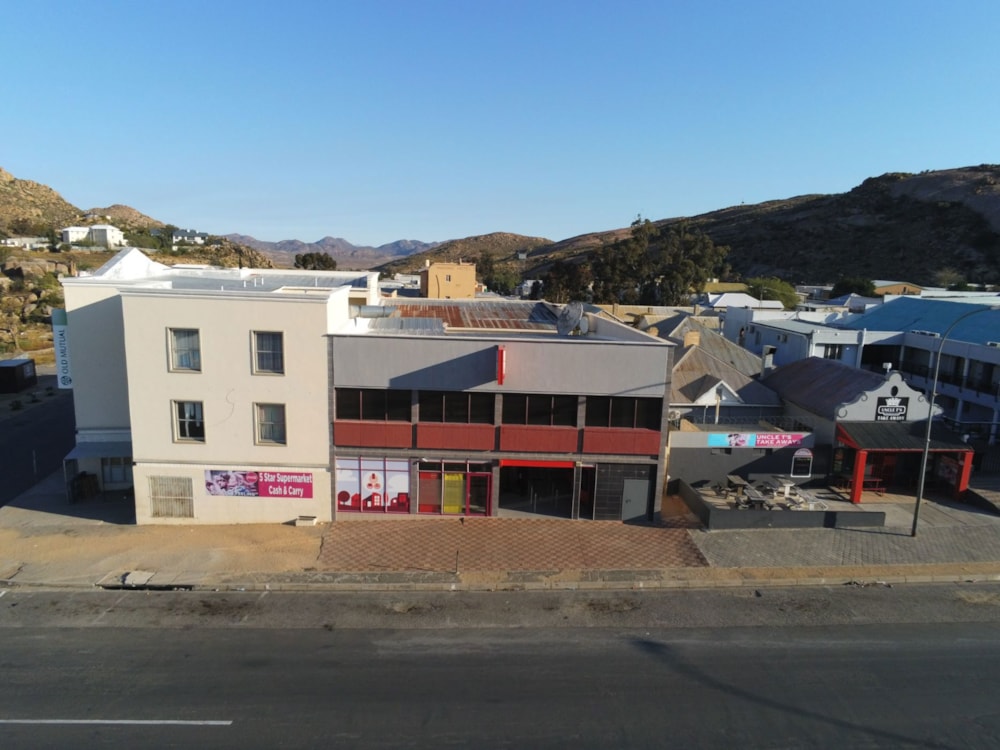 Commercial office for sale in Springbok - 1NA1713994