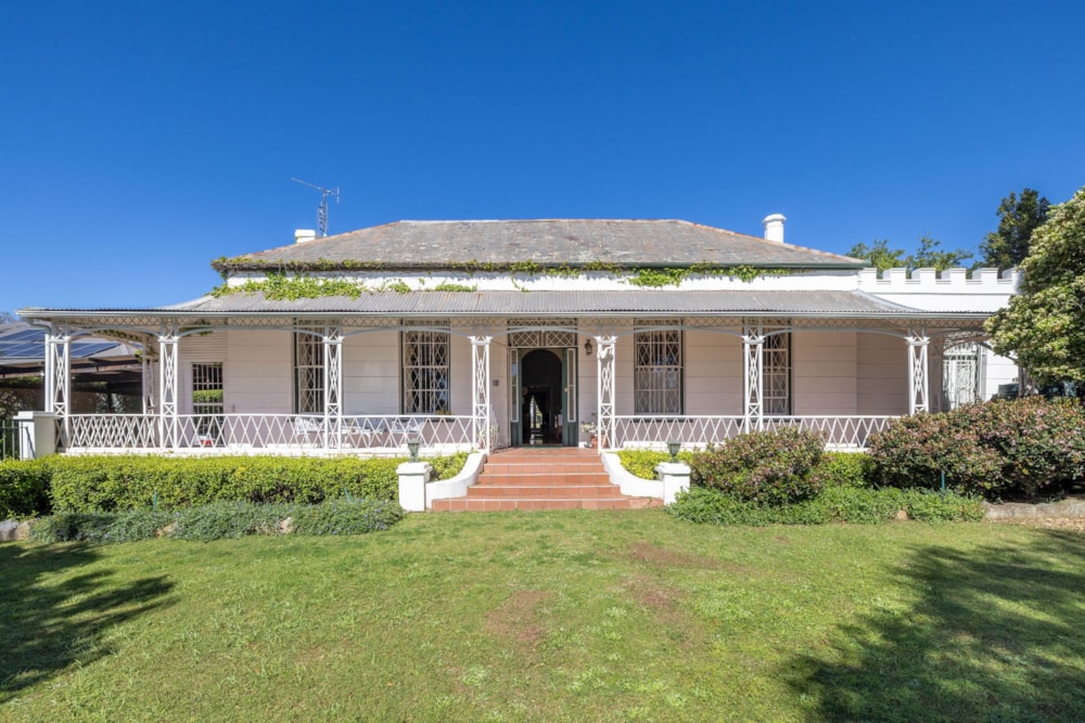 House for sale in Oatlands, Grahamstown, Makhanda - 1GC1716581 House for sale in Oatlands, Grahamstown, Makhanda - 1GC1716581