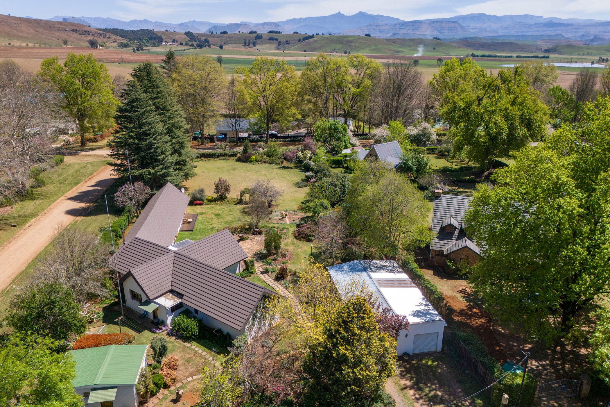 House to rent in Himeville - 1UB1731580