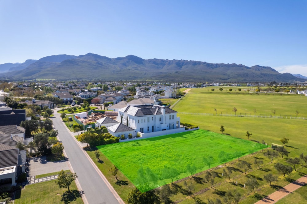 Residential vacant land for sale in Val de Vie Estate - VLV1714371 Residential vacant land for sale in Val de Vie Estate - VLV1714371