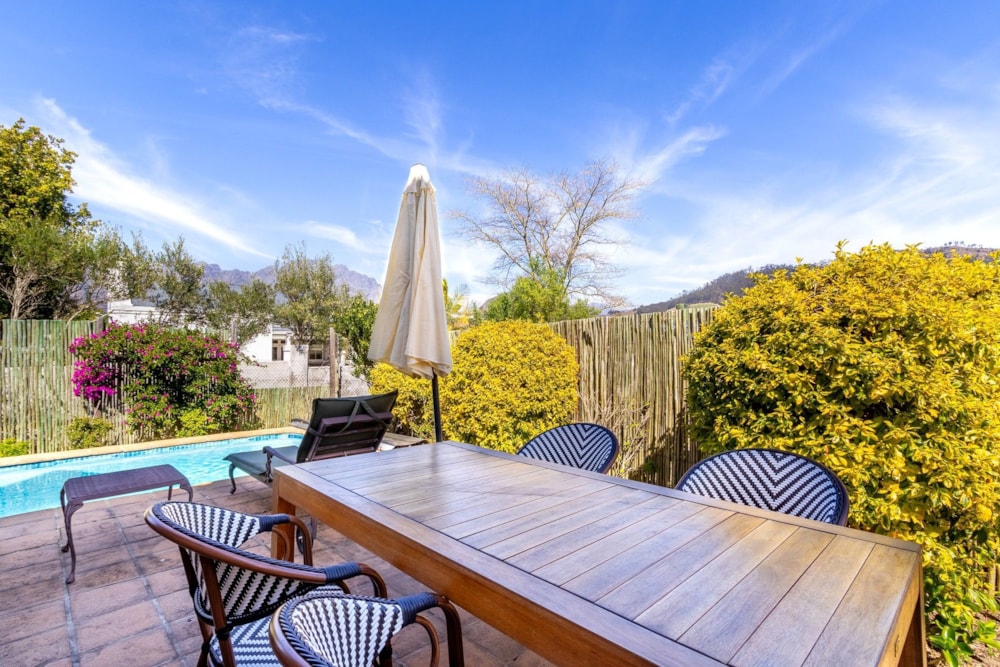 Double-storey house for sale in Franschhoek - FWI1711411