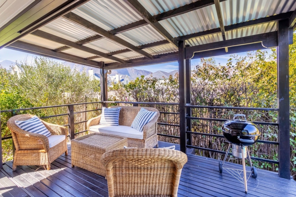 Double-storey house for sale in Franschhoek - FWI1711411