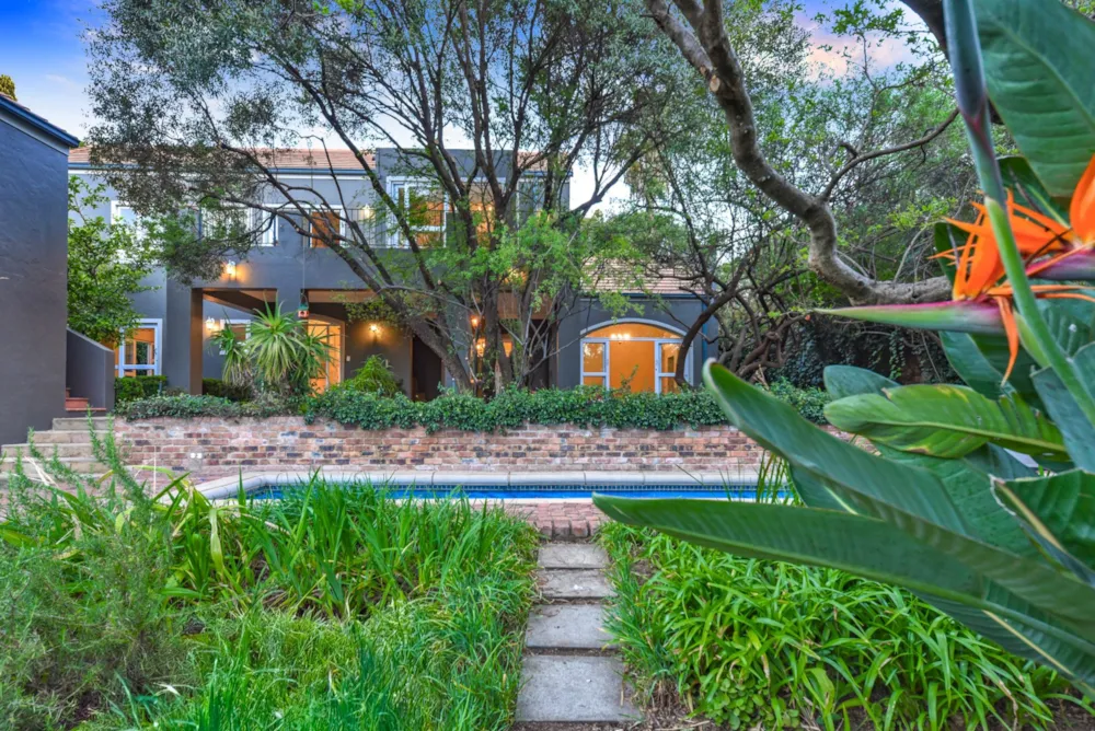 Double-storey house sold in Dainfern Valley Estate - FW1709001