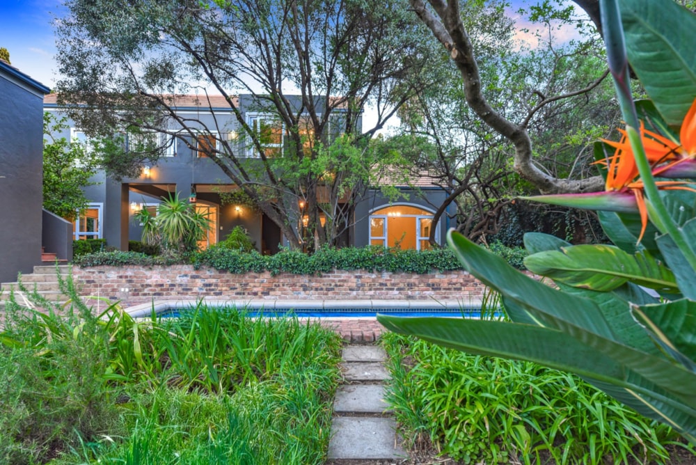 Double-storey house for sale in Dainfern Valley Estate - FW1709001