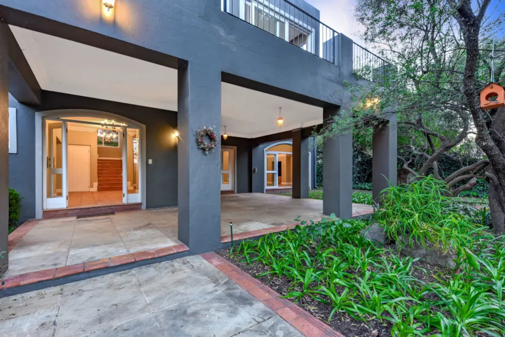Double-storey house sold in Dainfern Valley Estate - FW1709001
