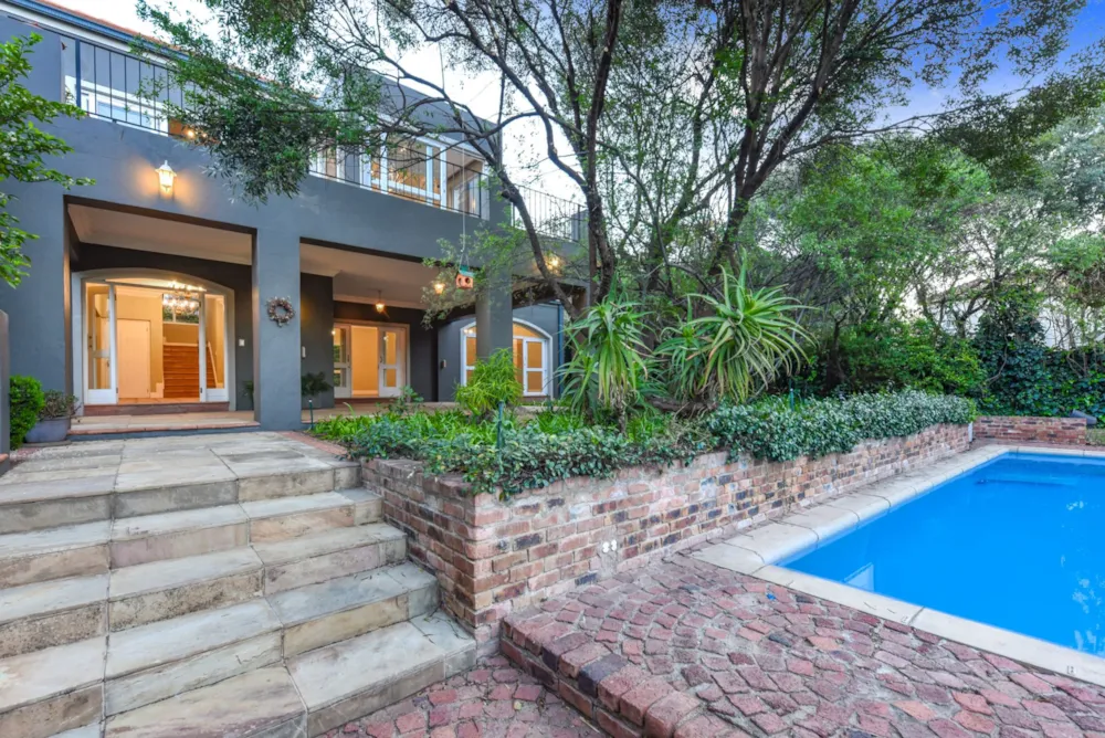 Double-storey house sold in Dainfern Valley Estate - FW1709001