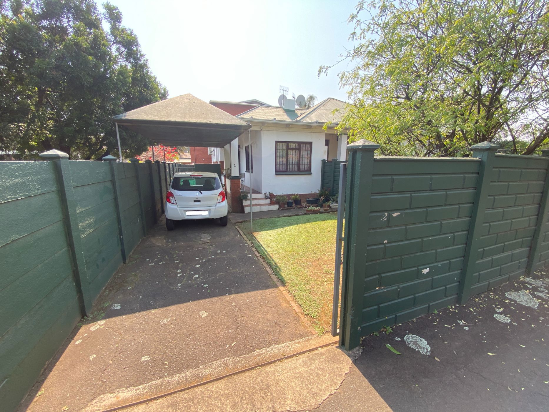 Townhouse for sale in Scottsville, Pietermaritzburg - 1PM1713136