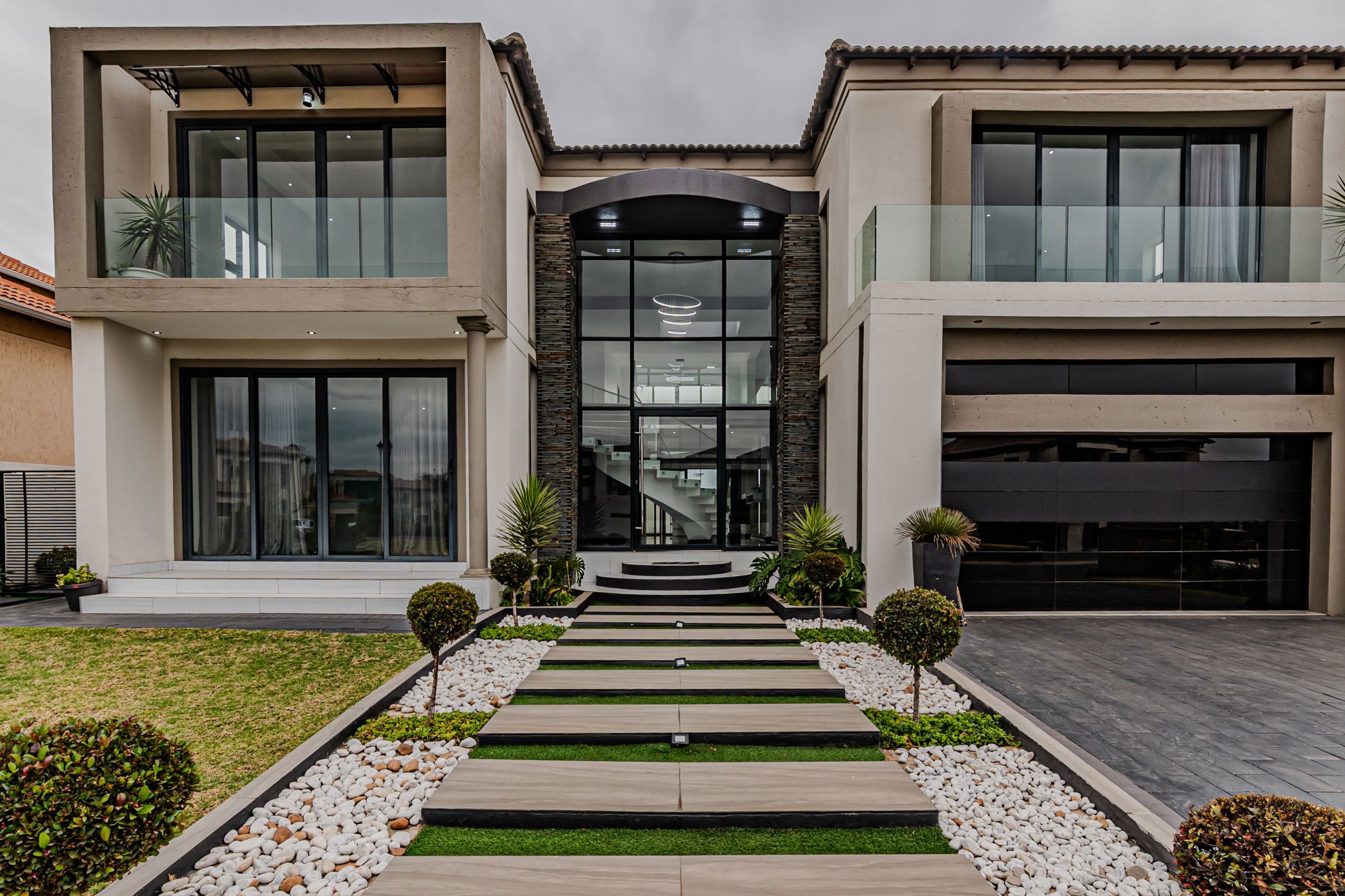 Golf estate house for sale in Blue Valley Golf Estate - CN1707961