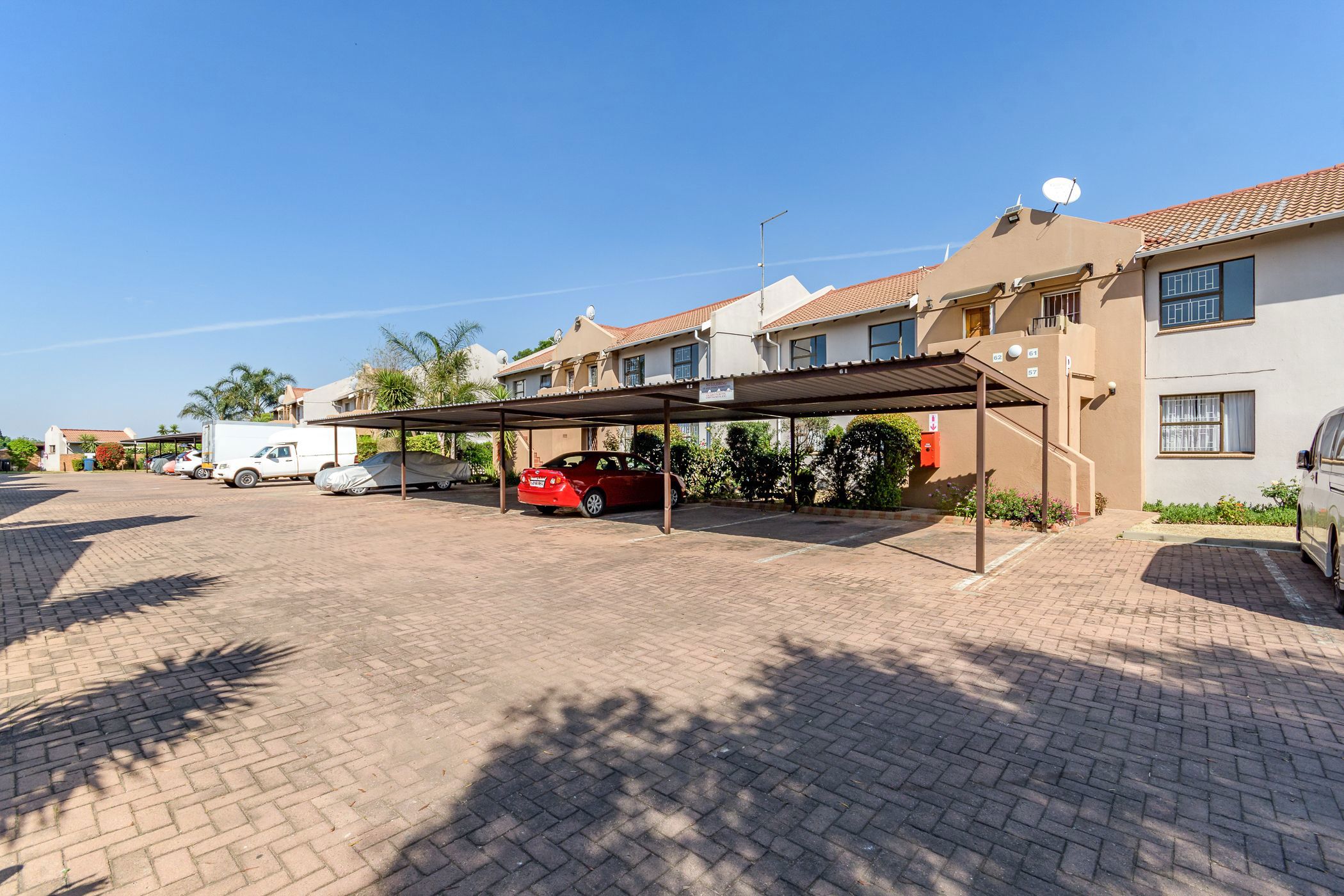 Security complex home for sale in Impala Park - BOK1715278