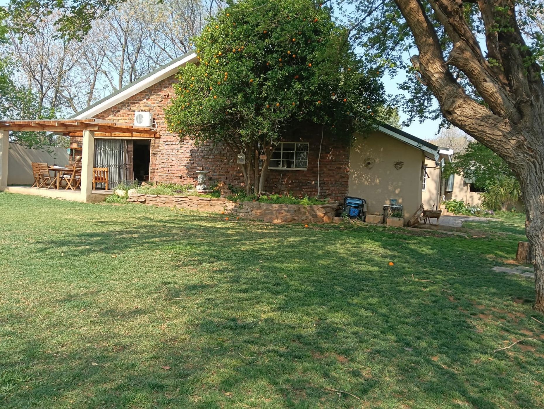 Smallholding let in Bains Vlei - 1BX1714476