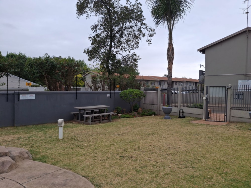 Townhouse for sale in Rynfield - EN1716076 Townhouse for sale in Rynfield - EN1716076