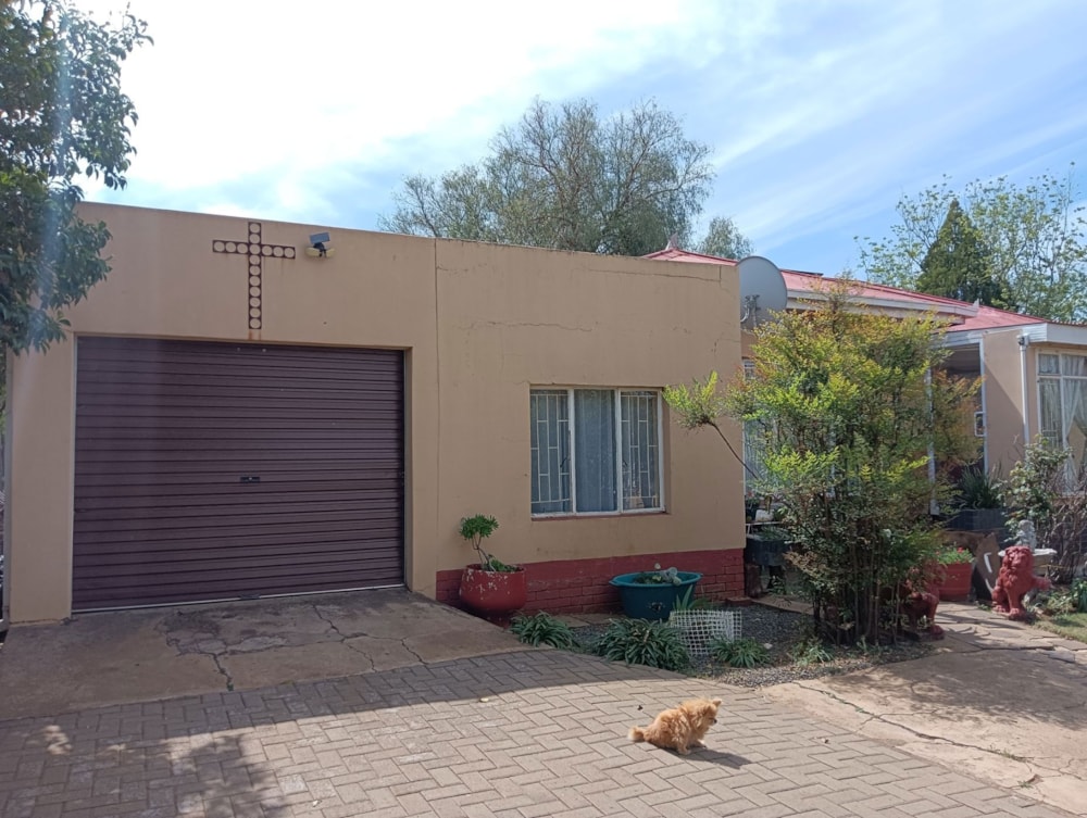 House for sale in Brandfort - 1BX1714980