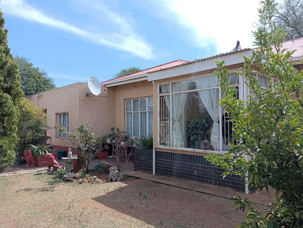 House for sale in Brandfort - 1BX1714980