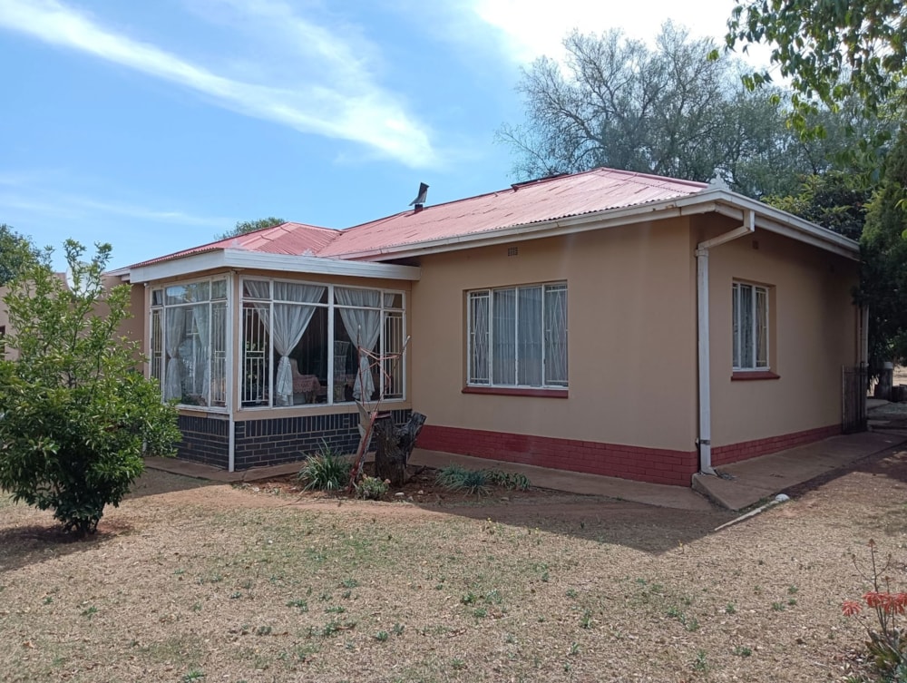 House for sale in Brandfort - 1BX1714980