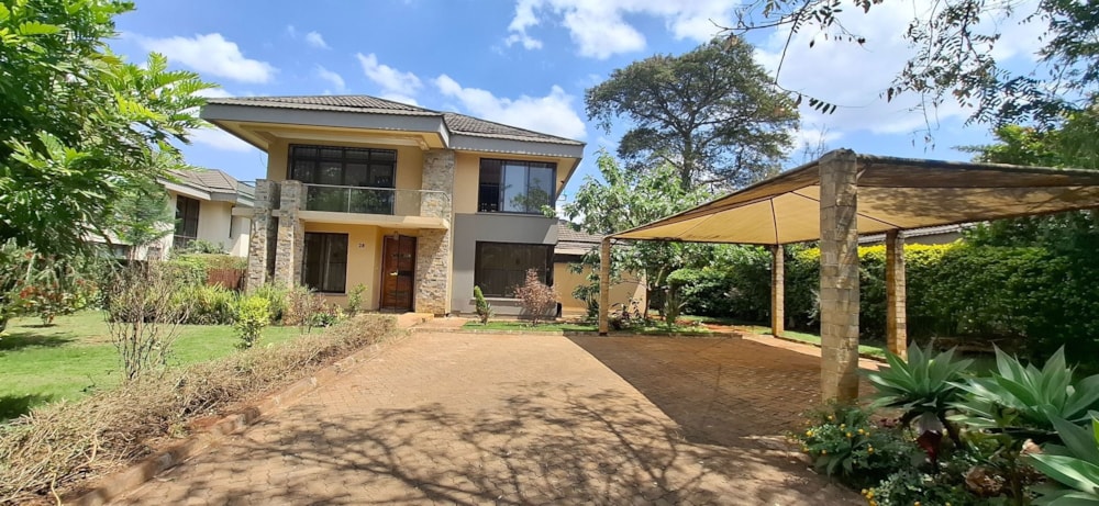 Double-storey house let in Ridgeways, Kenya - 3KE1712511