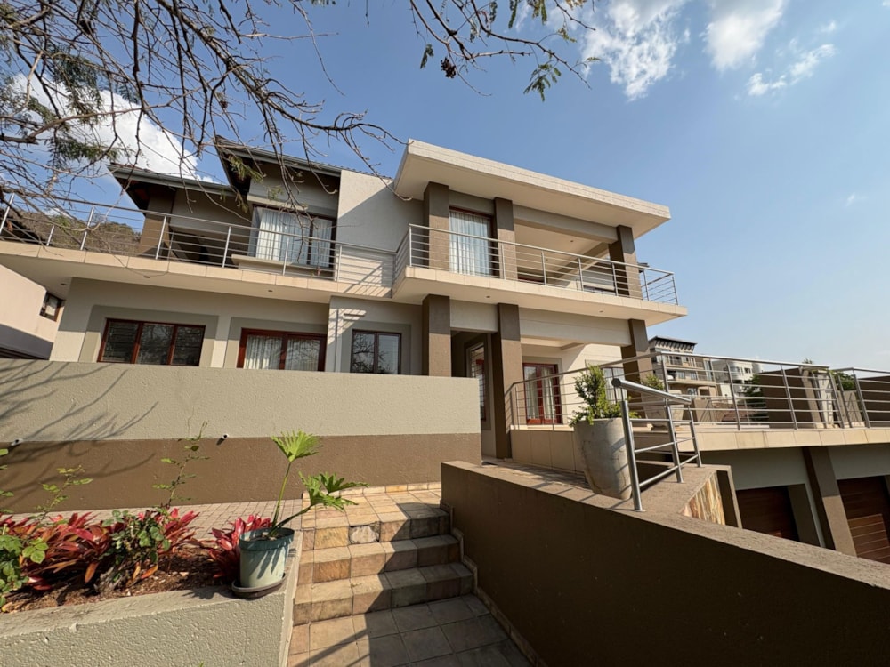 Golf estate house for sale in Nelspruit (Mbombela) - 1NS1715141