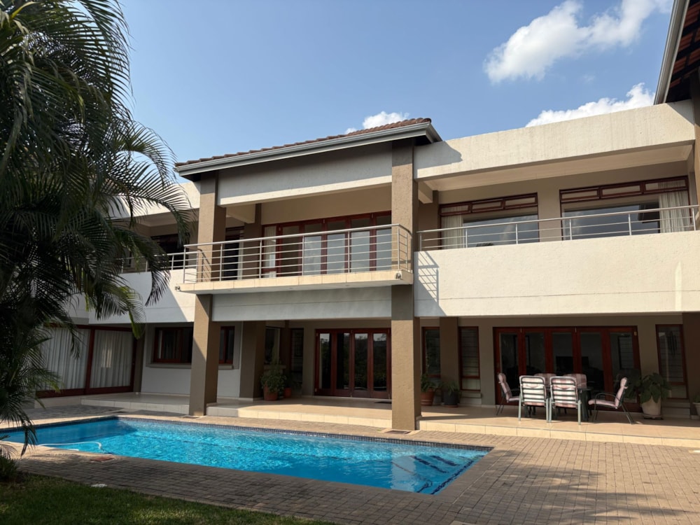 Golf estate house for sale in Nelspruit (Mbombela) - 1NS1715141