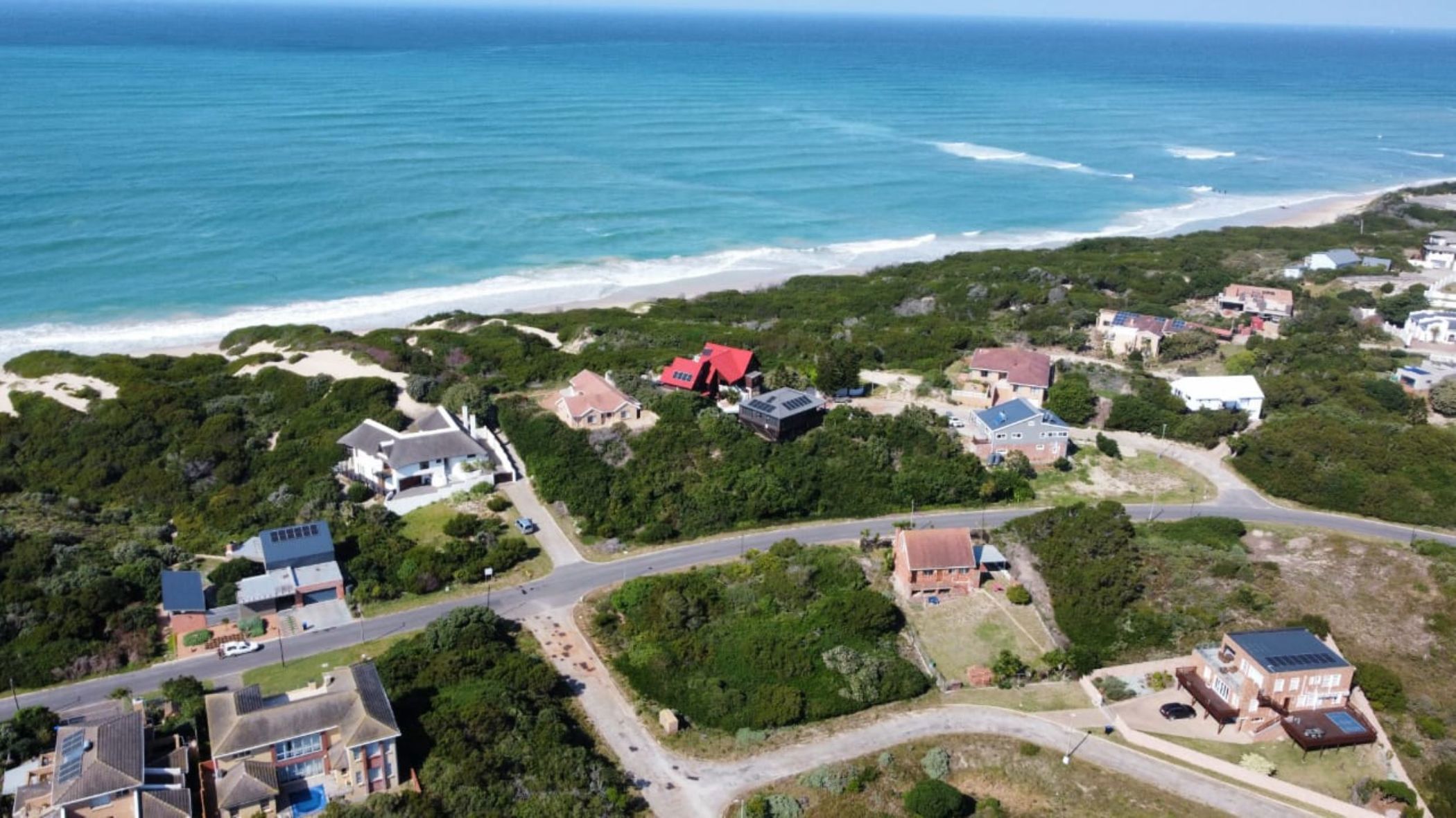 Residential vacant land for sale in Paradise Beach, Jeffreys Bay - 1JF1711048