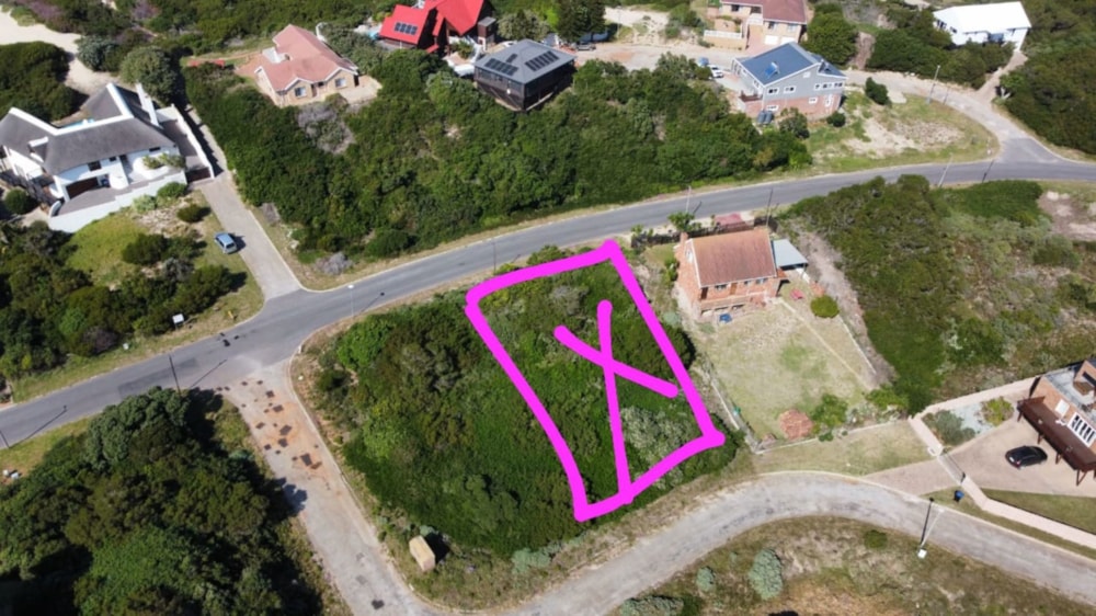 Residential vacant land for sale in Paradise Beach, Jeffreys Bay - 1JF1711048 Residential vacant land for sale in Paradise Beach, Jeffreys Bay - 1JF1711048