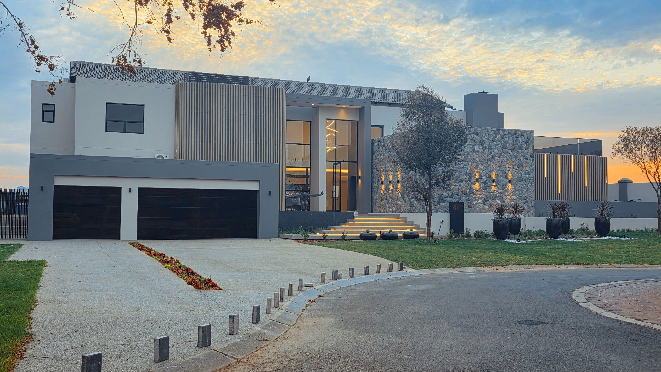 Security estate home sold in La Como Lifestyle Estate - BOK1713271