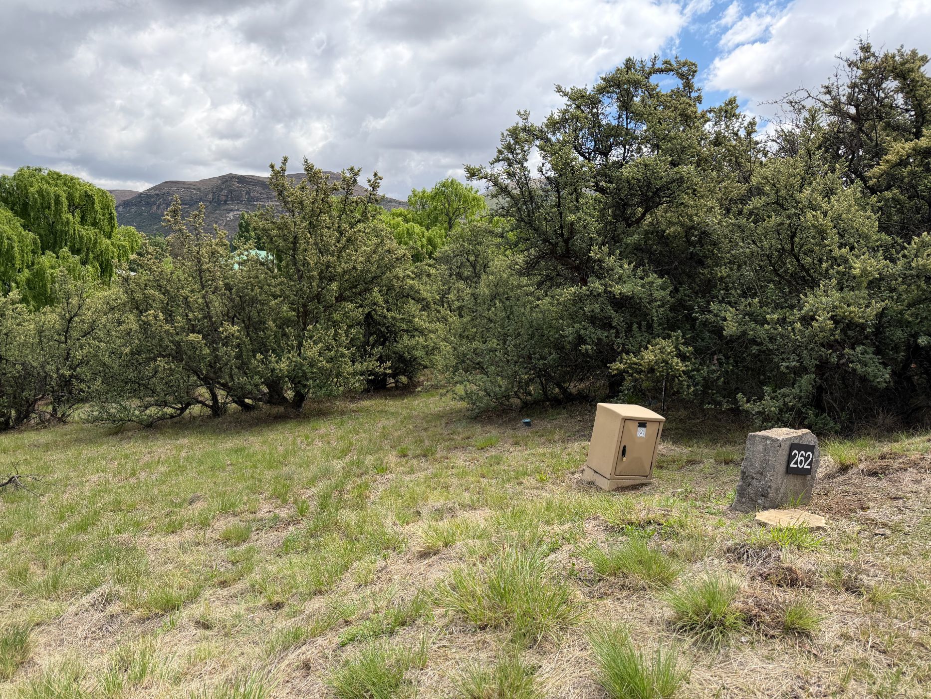 Residential vacant land for sale in Clarens - 1CS1716540