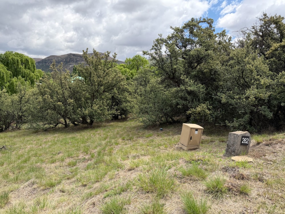 Residential vacant land for sale in Clarens - 1CS1716540 Residential vacant land for sale in Clarens - 1CS1716540
