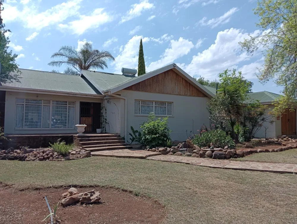 House sold in Brandfort - 1BX1716061