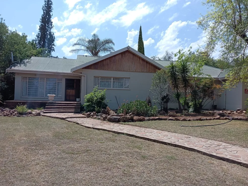 House sold in Brandfort - 1BX1716061