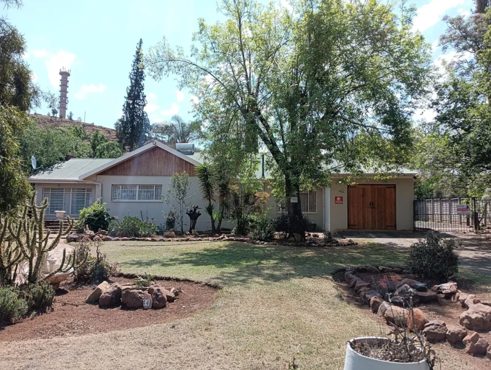 House sold in Brandfort - 1BX1716061