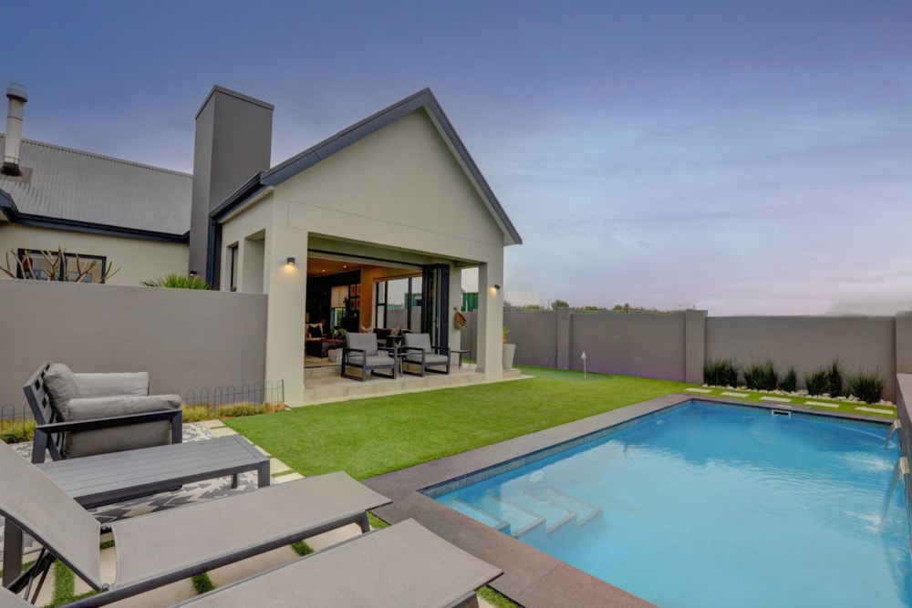 House for sale in Kingswood Golf Estate - GEO1714055