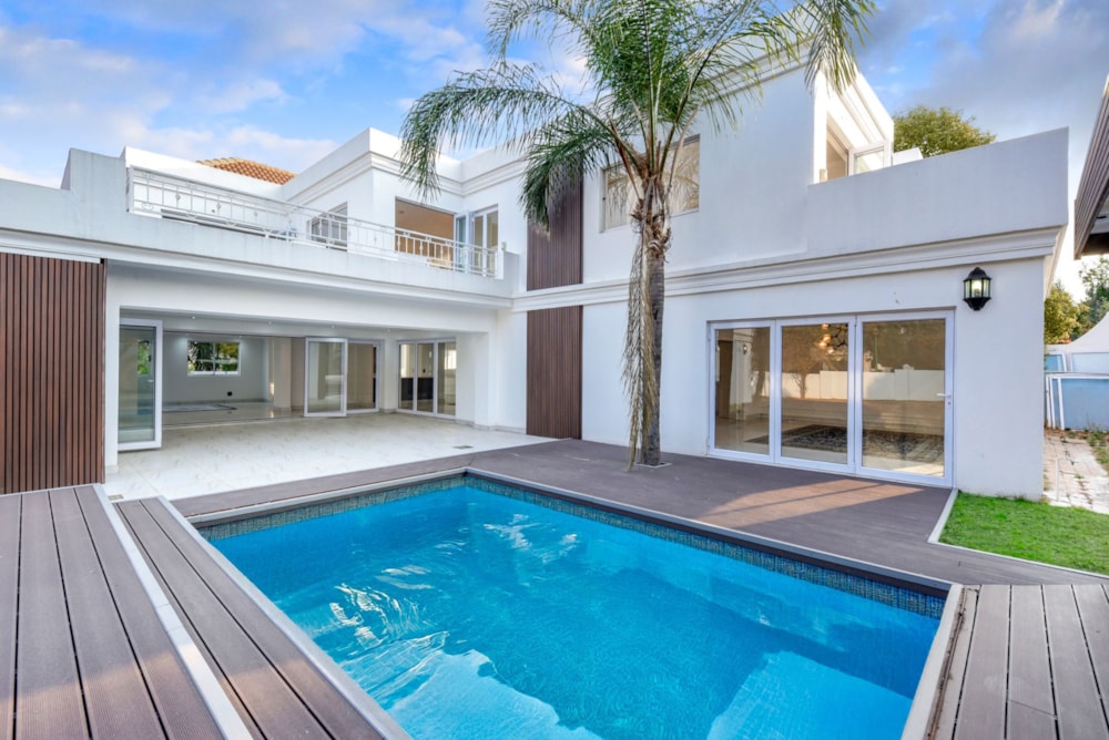 Double-storey house for sale in Dainfern Golf Estate - FW1713704 Double-storey house for sale in Dainfern Golf Estate - FW1713704