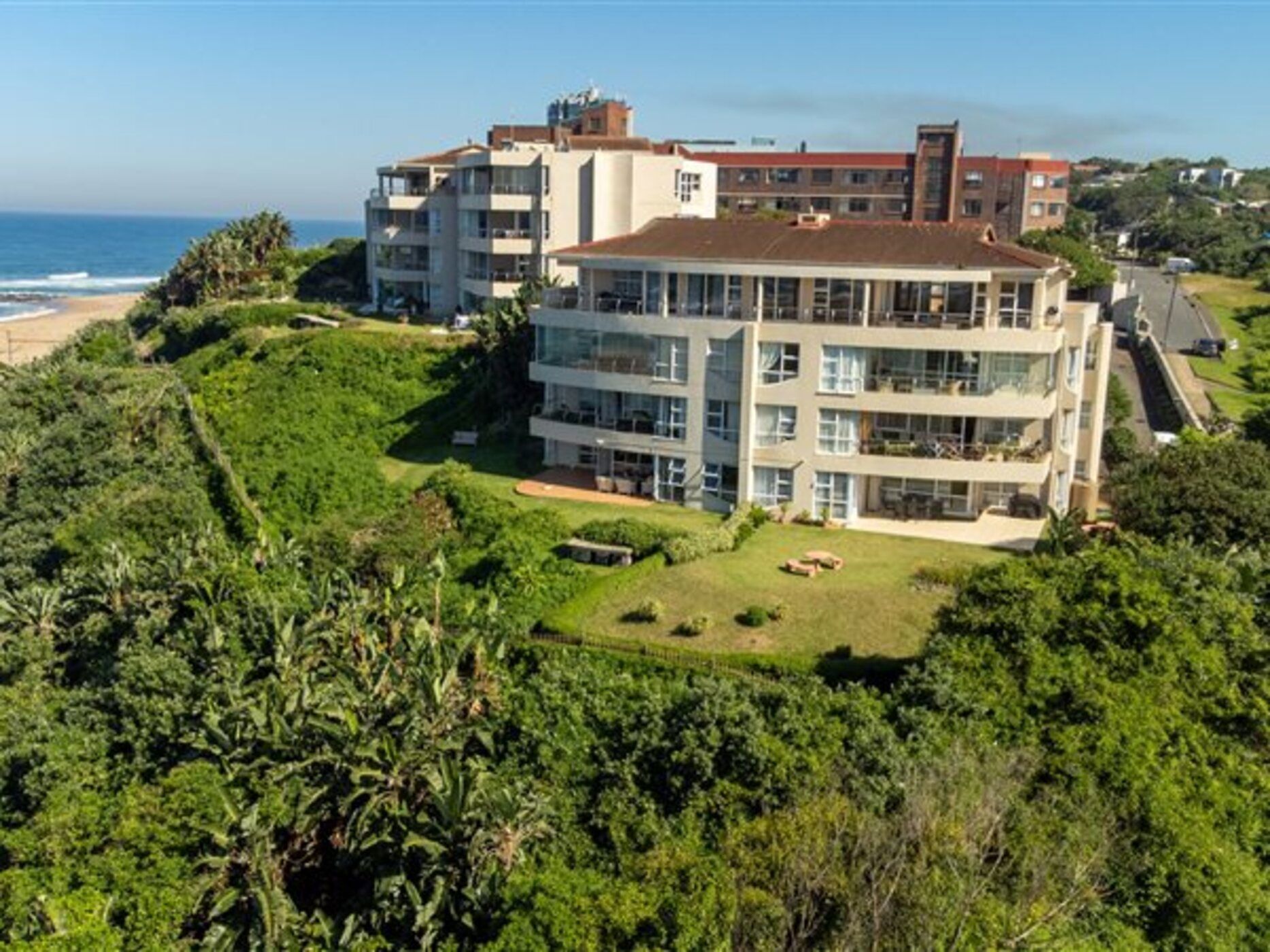 Apartment for sale in Amanzimtoti - 1WB1715191