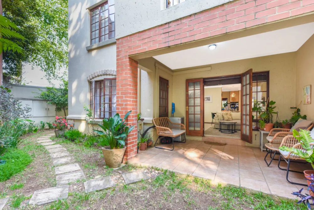 Apartment sold in Paulshof - FW1715834