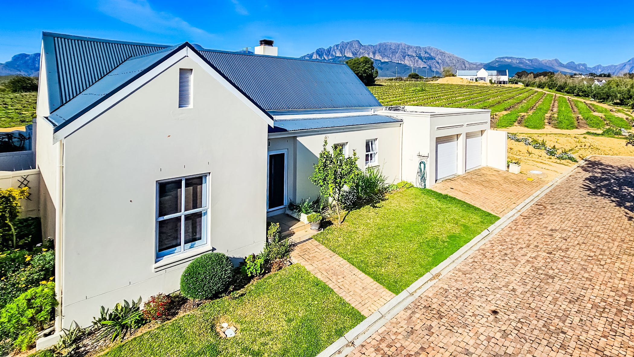 House for sale in Diemersfontein Wine and Country Estate - WEL1713059