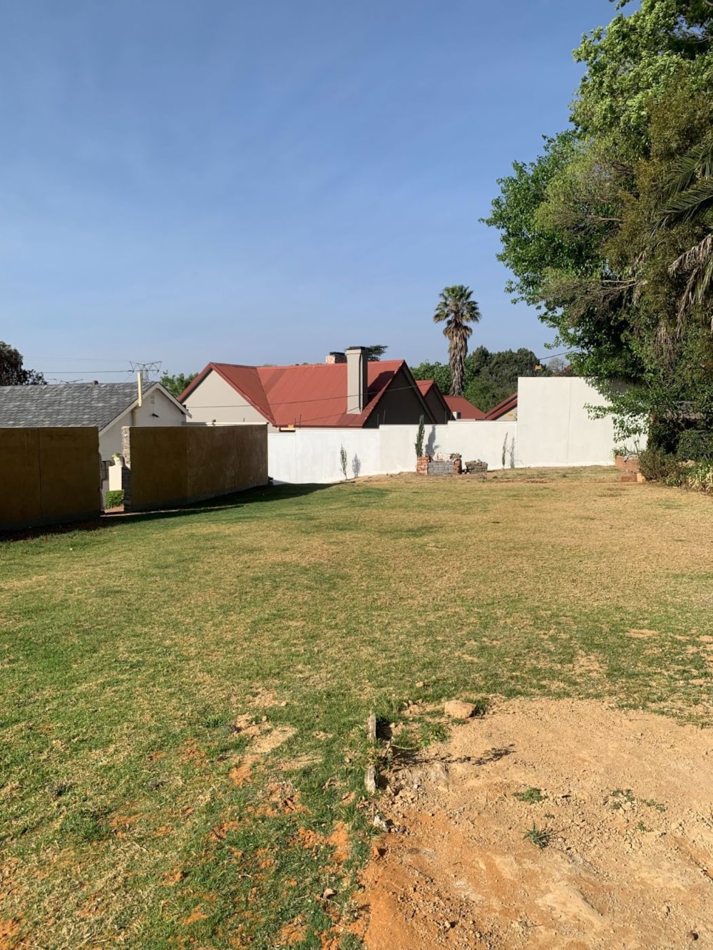 Residential vacant land for sale in Emmarentia - GRE1715392 Residential vacant land for sale in Emmarentia - GRE1715392