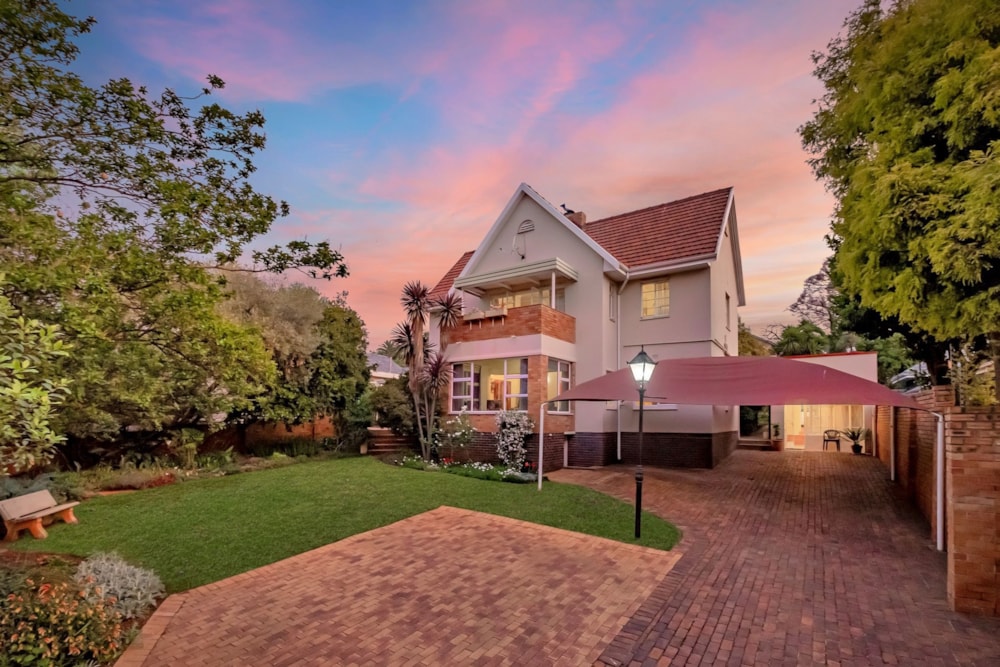 House for sale in Emmarentia - HP1716615 House for sale in Emmarentia - HP1716615