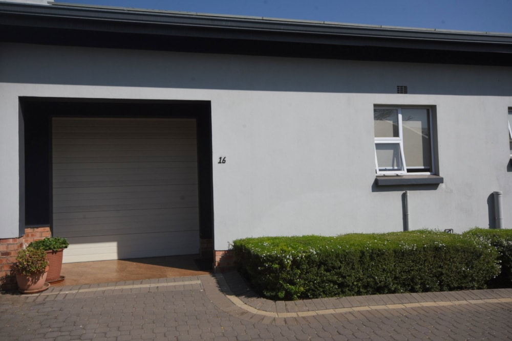 Single-storey retirement home for sale in Modderfontein - BED1714951
