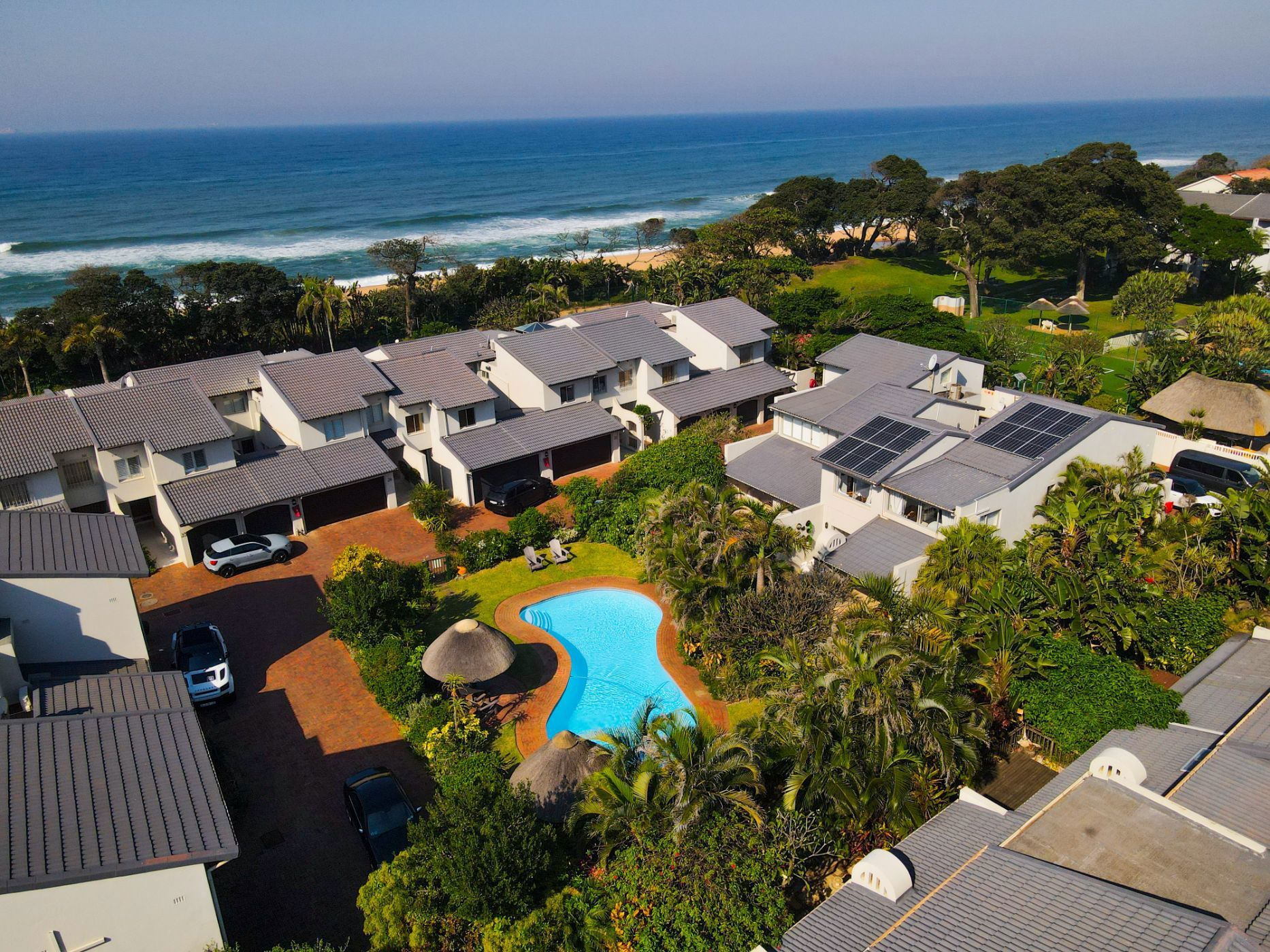 Townhouse for sale in uMhlanga Rocks - 1ND1716100