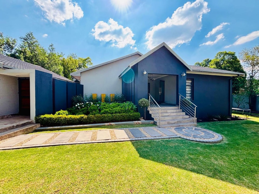 House for sale in Dan Pienaar - 1BX1716628