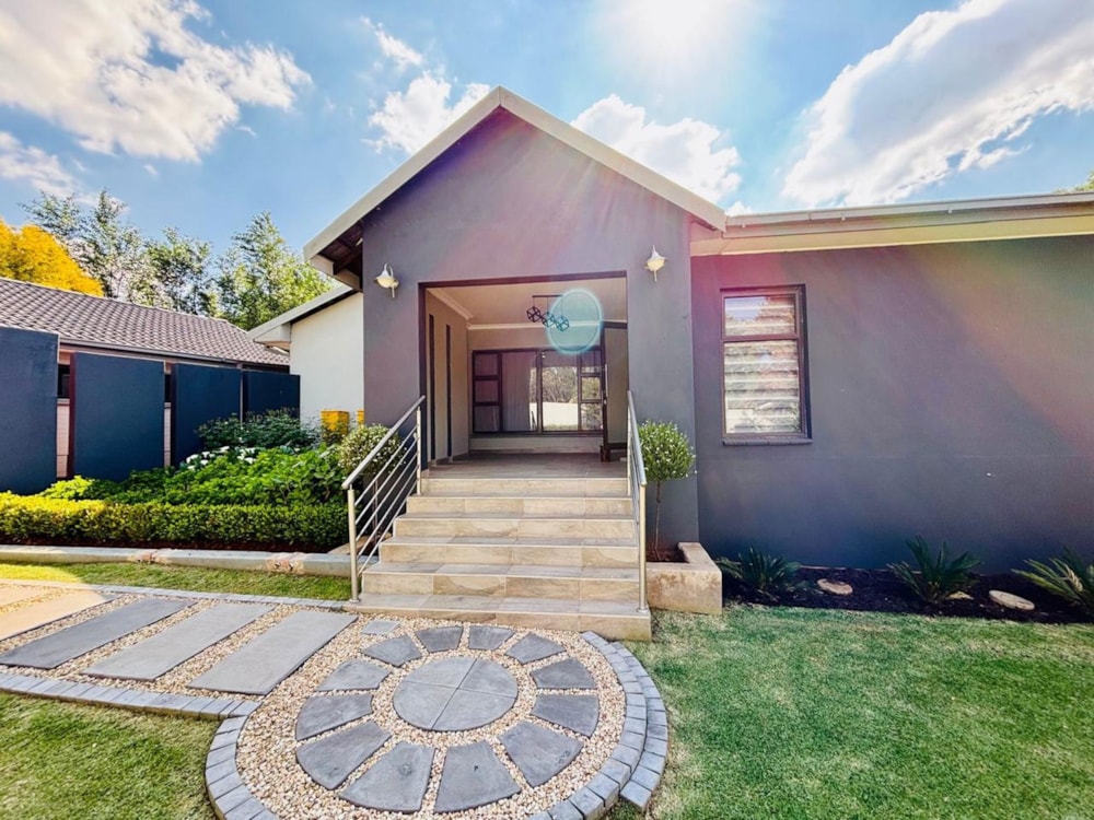 House for sale in Dan Pienaar - 1BX1716628