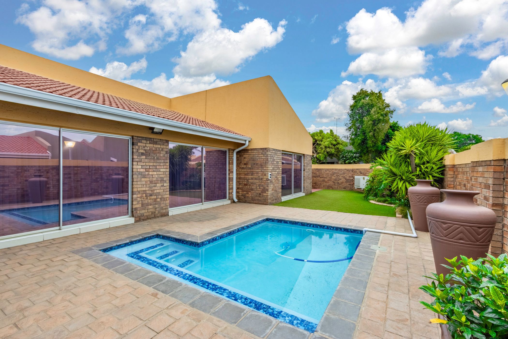 Cluster for sale in Rynfield - EN1716106