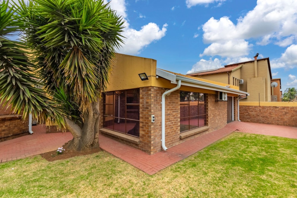 Cluster for sale in Rynfield - EN1716106 Cluster for sale in Rynfield - EN1716106