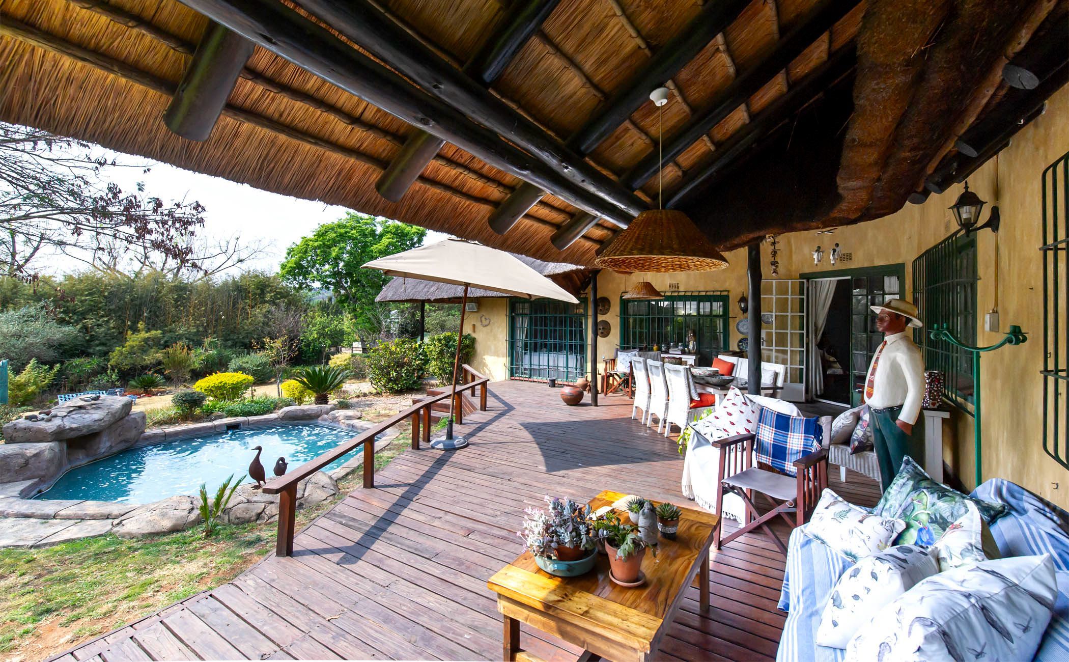 Double-storey house for sale in Edenburg, Rivonia - HP1734001