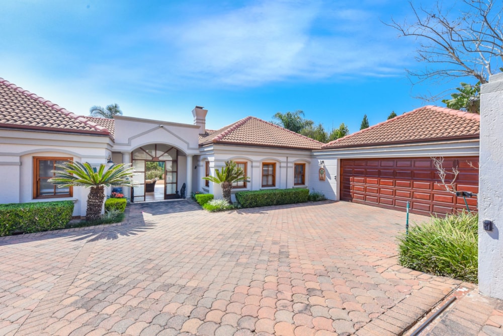 Cluster for sale in Bryanston - HP1715516