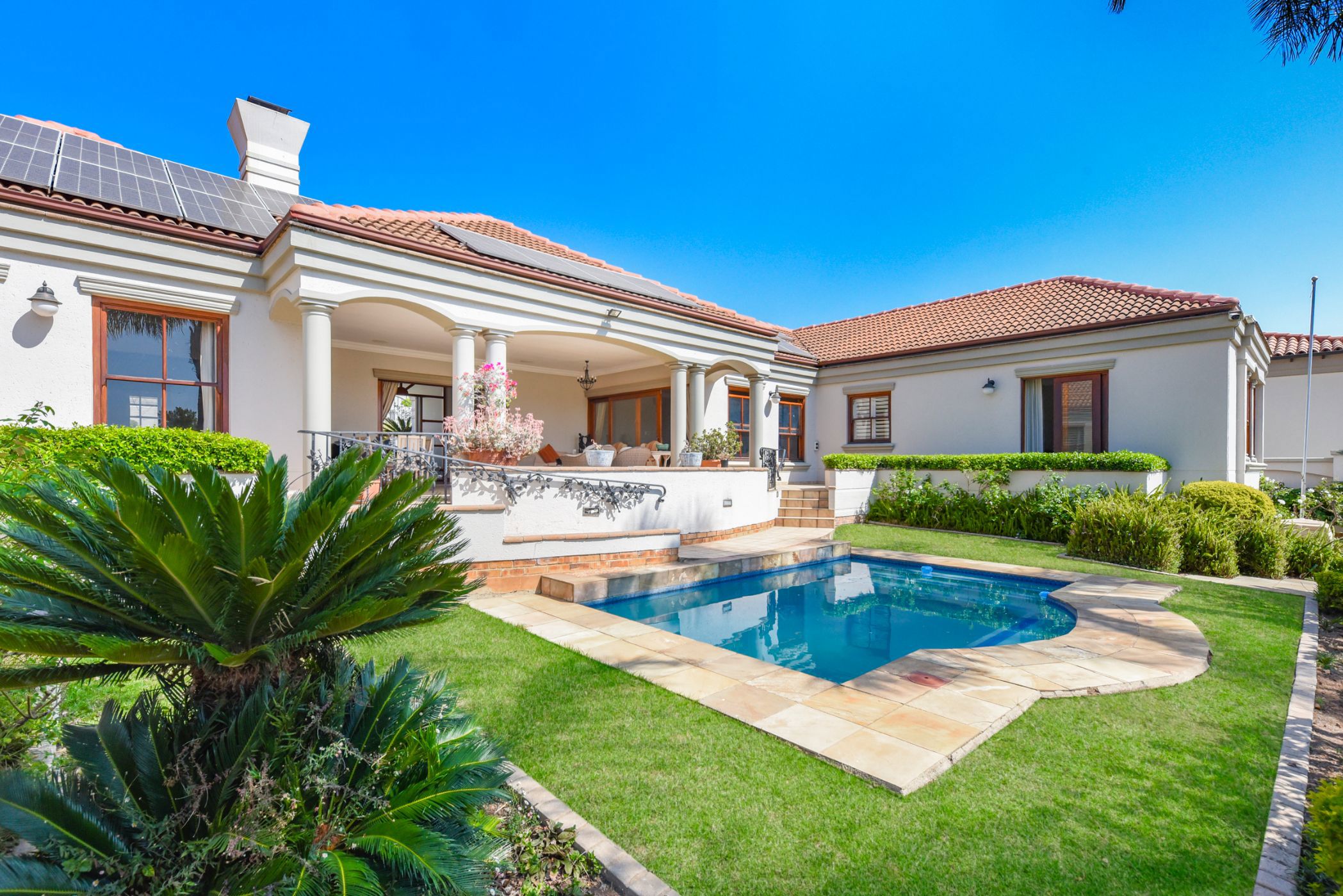 Cluster for sale in Bryanston - HP1715516