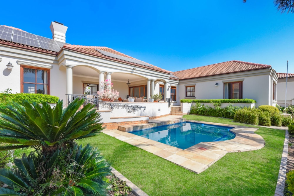 Cluster for sale in Bryanston - HP1715516 Cluster for sale in Bryanston - HP1715516