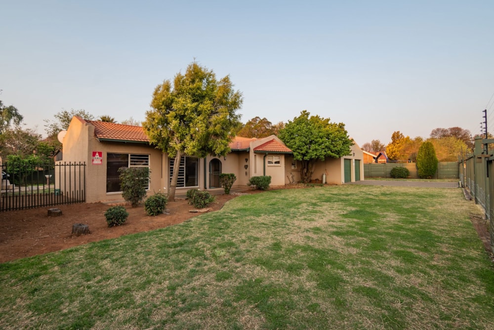 House for sale in Langenhovenpark - 1BX1705670 House for sale in Langenhovenpark - 1BX1705670