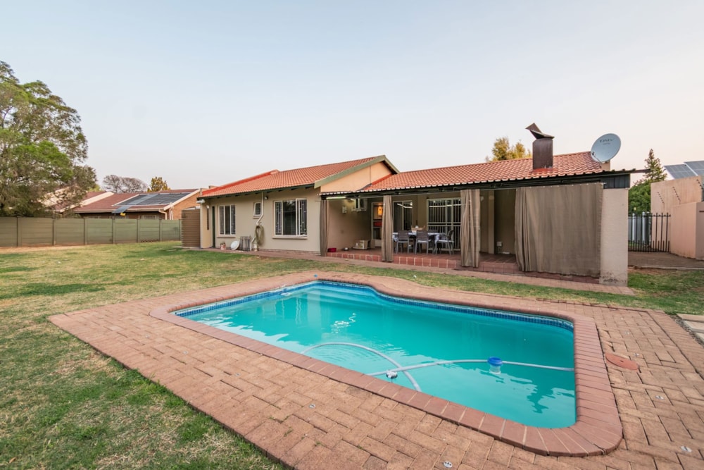 House for sale in Langenhovenpark - 1BX1705670 House for sale in Langenhovenpark - 1BX1705670