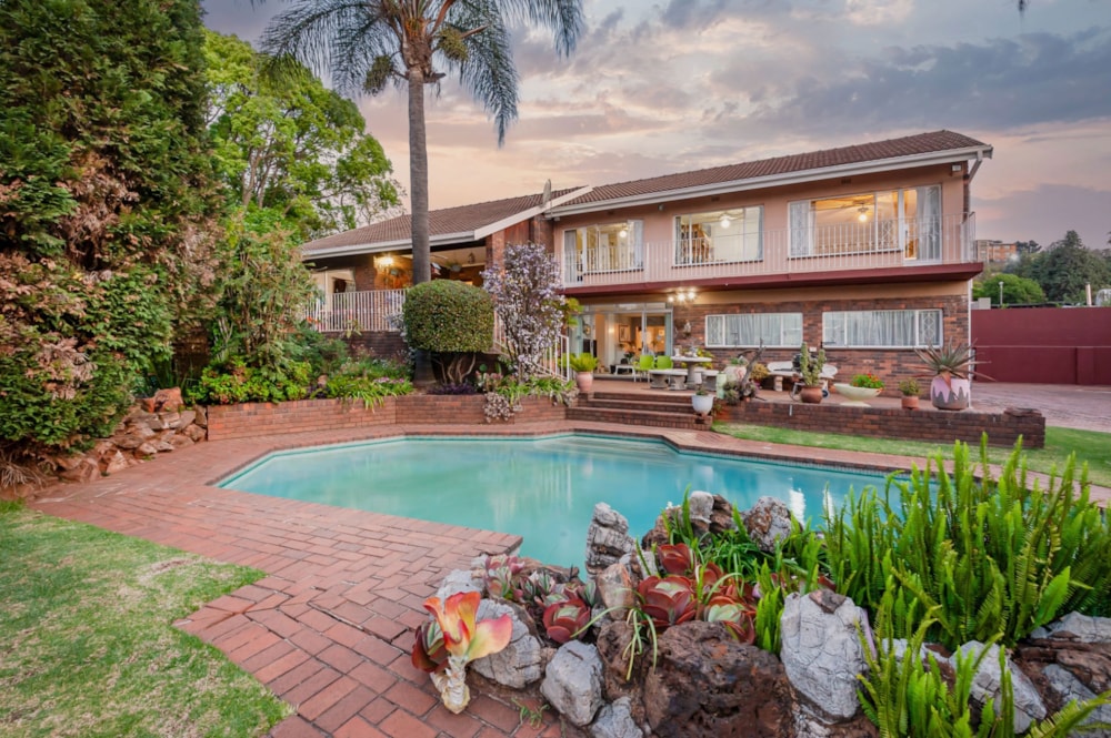 House for sale in Bedfordview - BED1714384 House for sale in Bedfordview - BED1714384